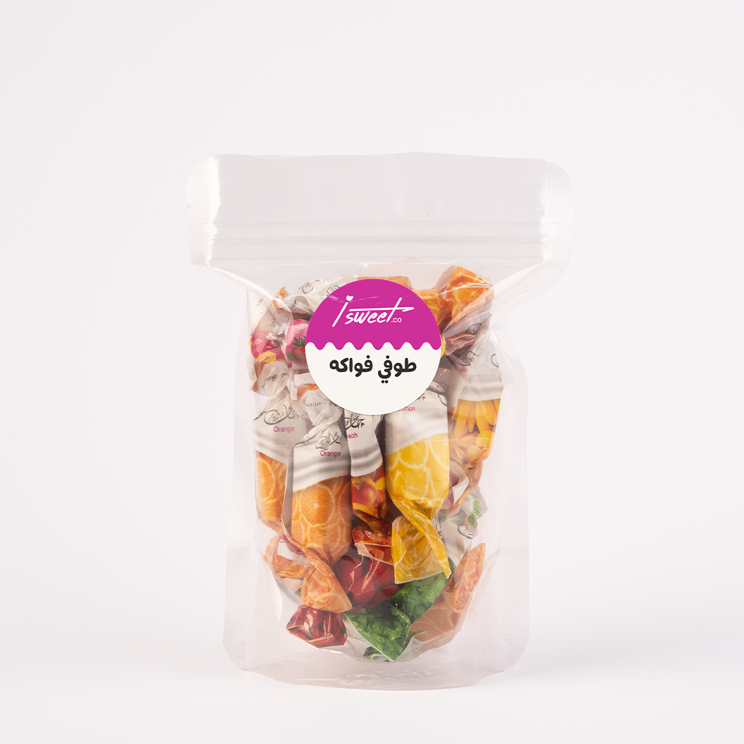 Fruit Toffe (250g)