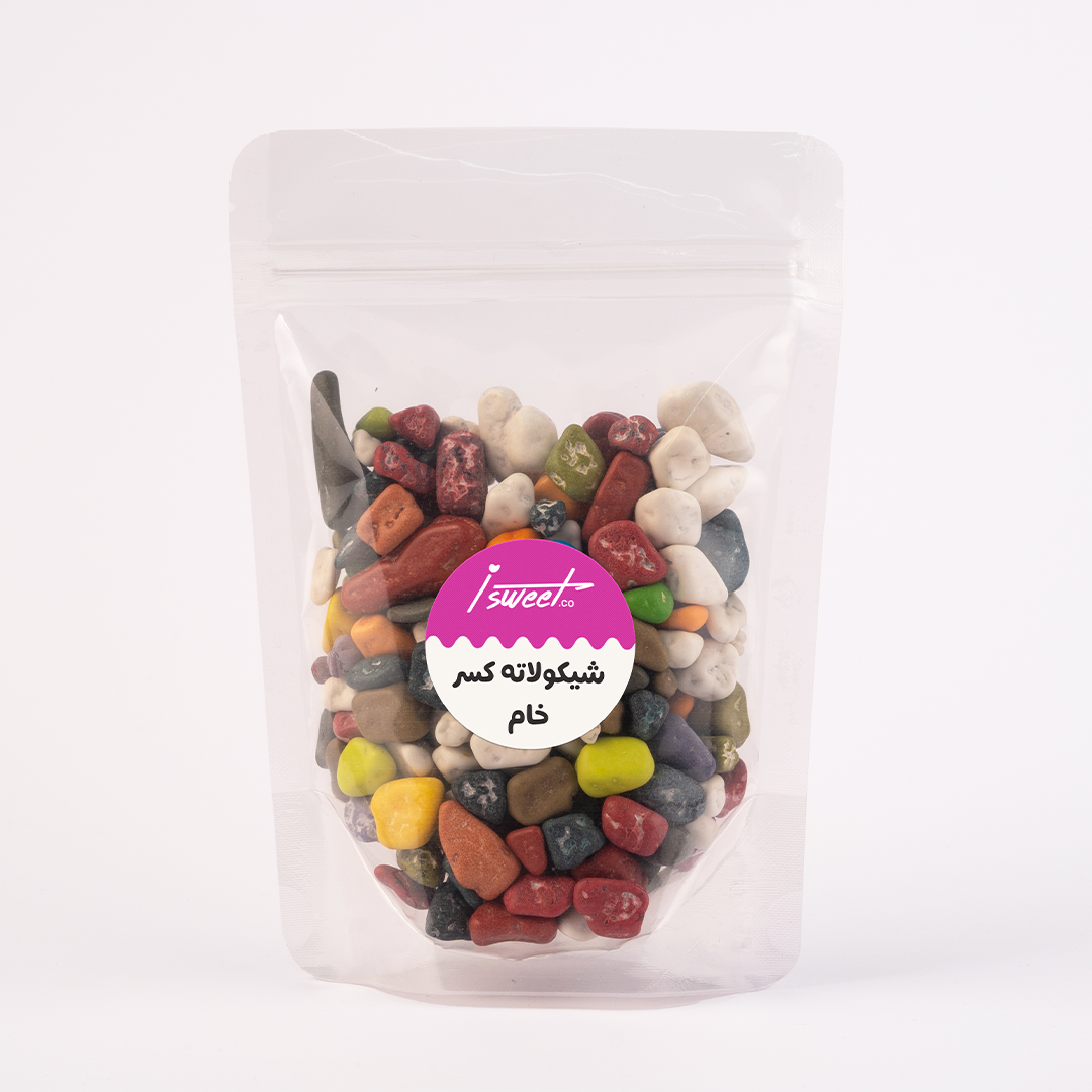 Raw Broken Chocolate (250g)