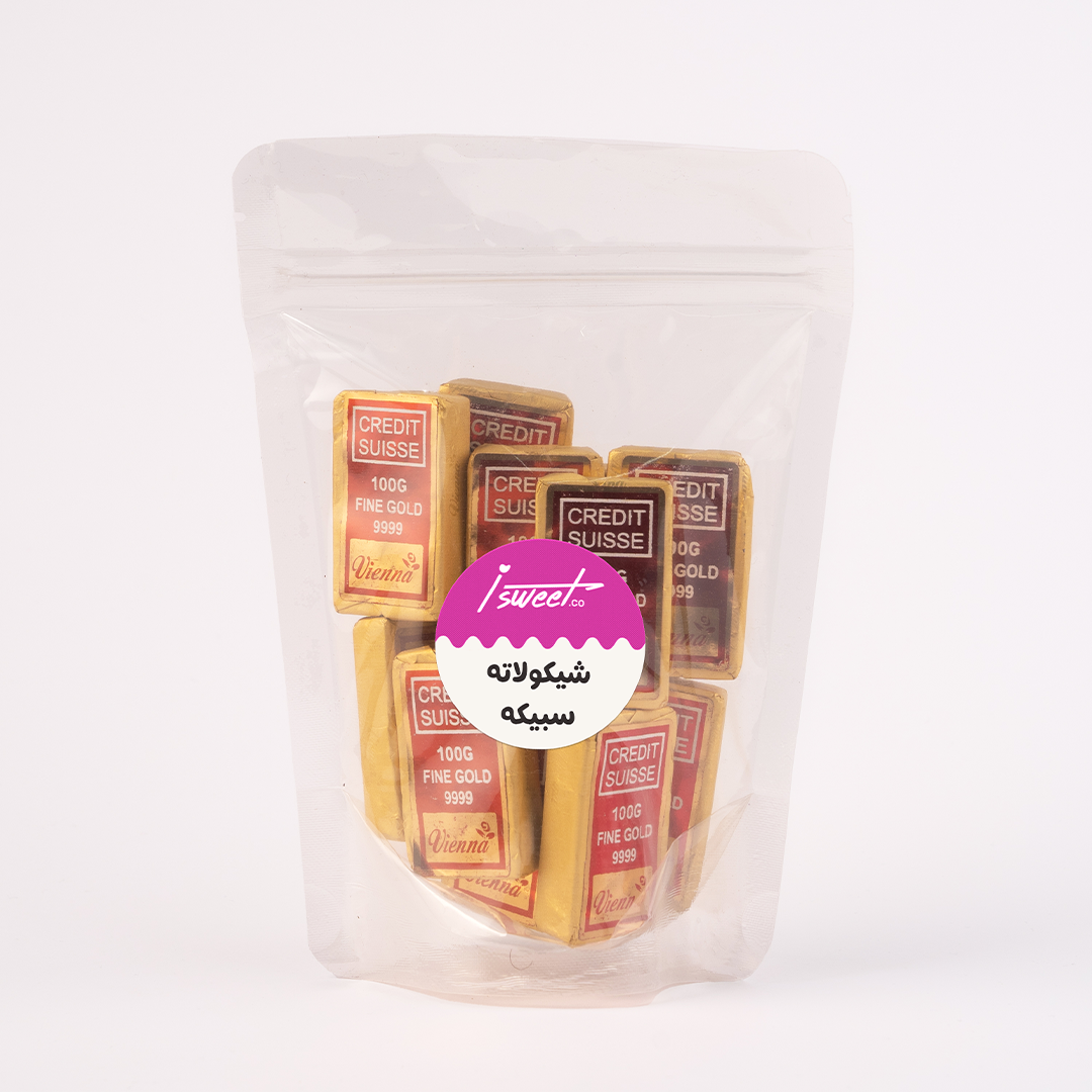 Chocolate Alloy Nuts (250g)