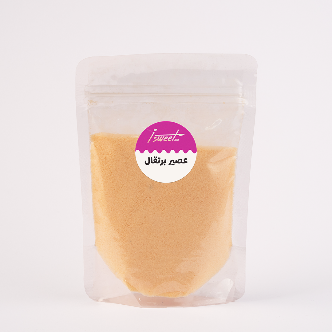 عصير عمان برتقال 250 جرام