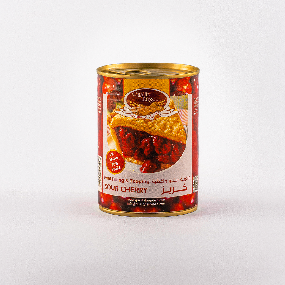 Cherry Filling (400g)
