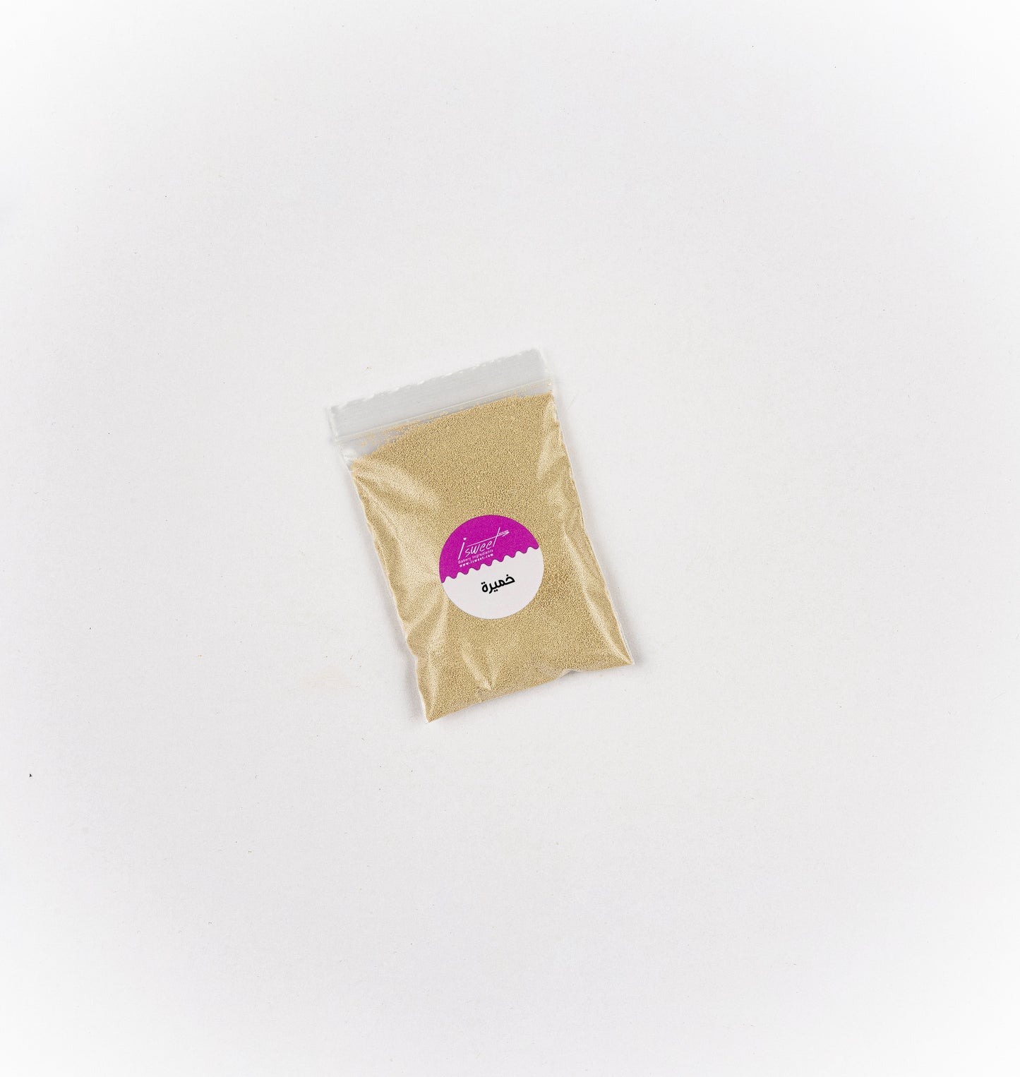 Yeast (10g)