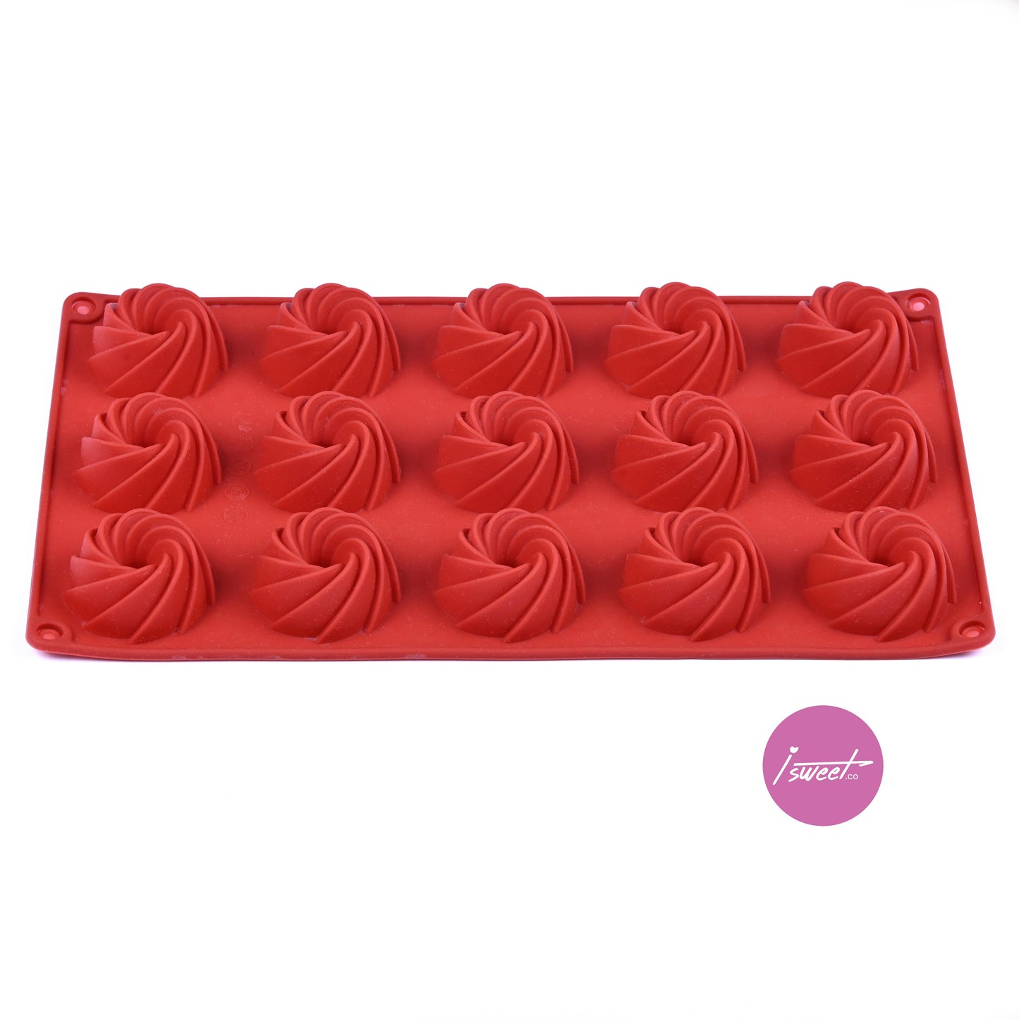 silicone baking mold