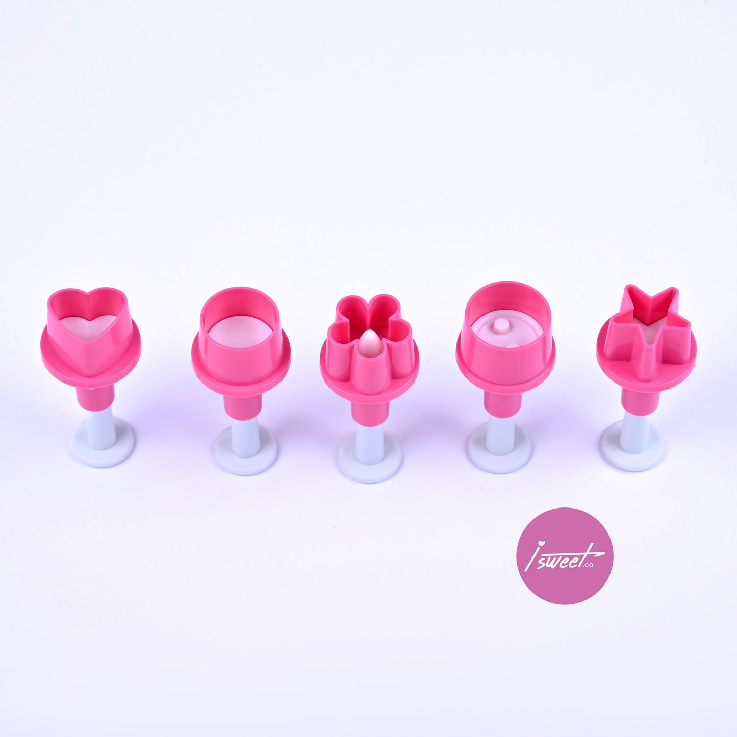 plunger cutter set