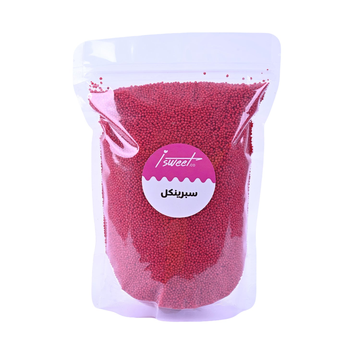 sprinkles(red)(250g)
