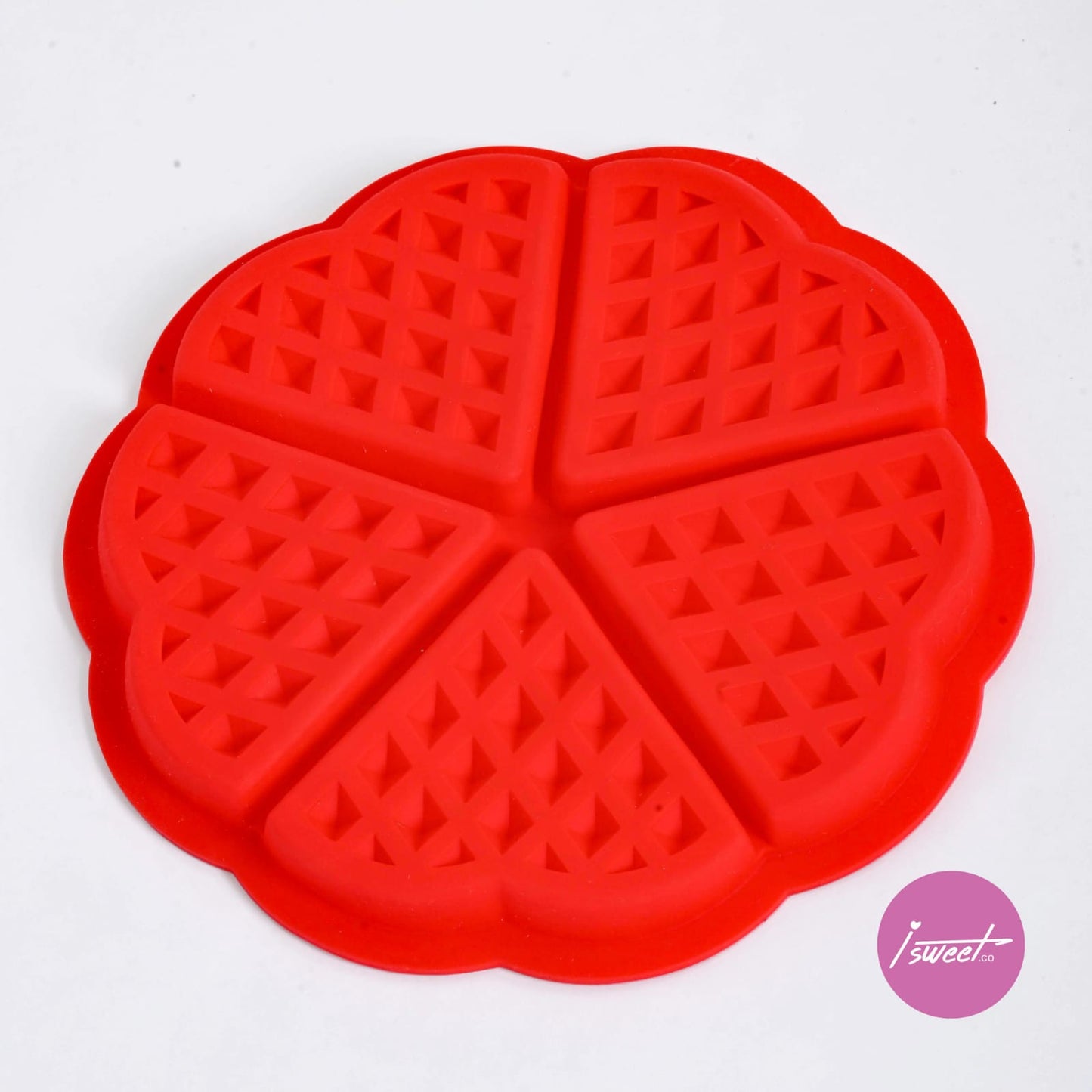 Silicone Waffle Mold