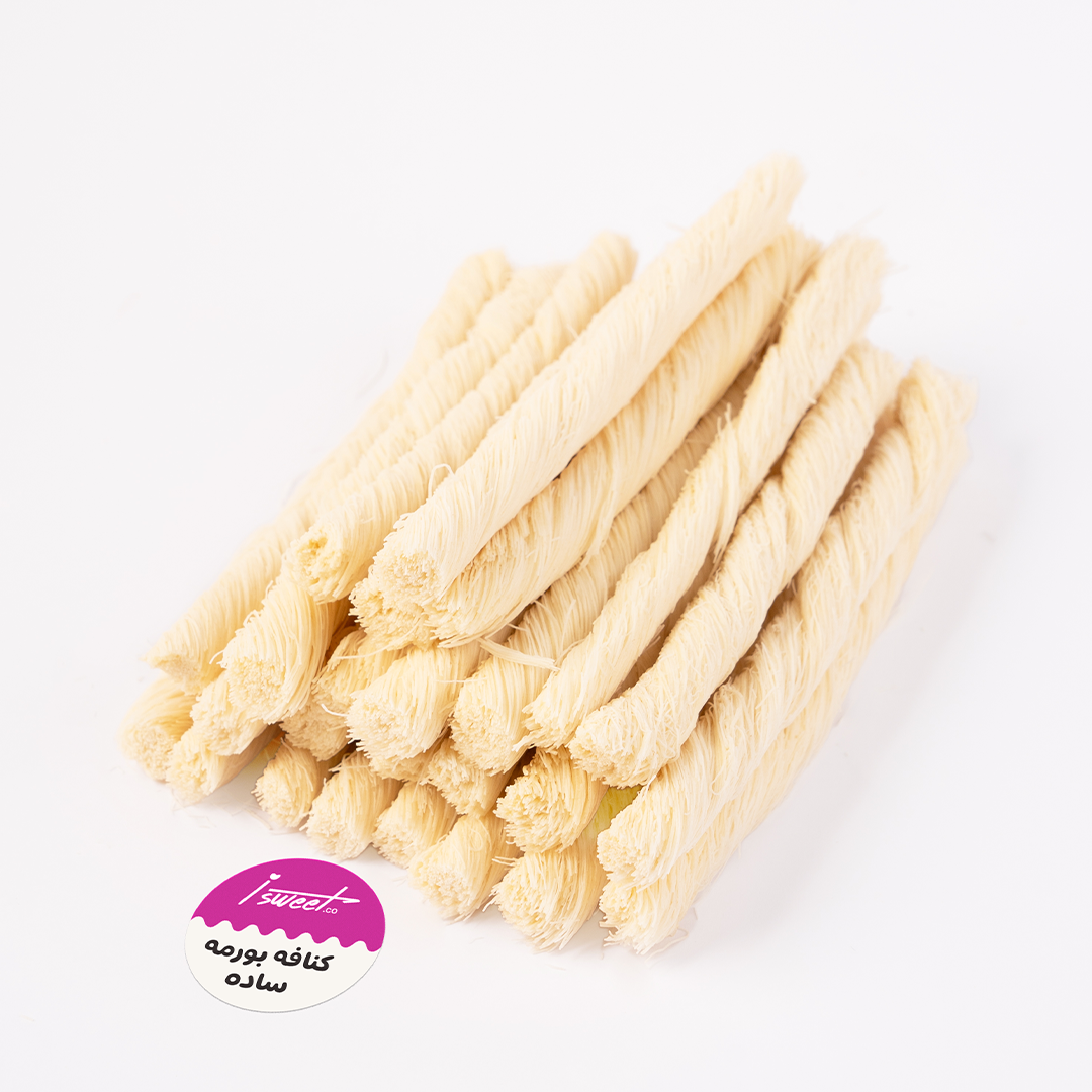 Kunafa with dried Burma (350g)