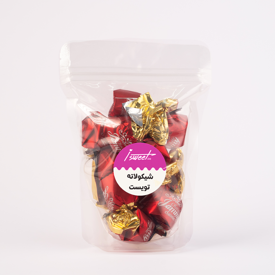 twist chocolate (250g)