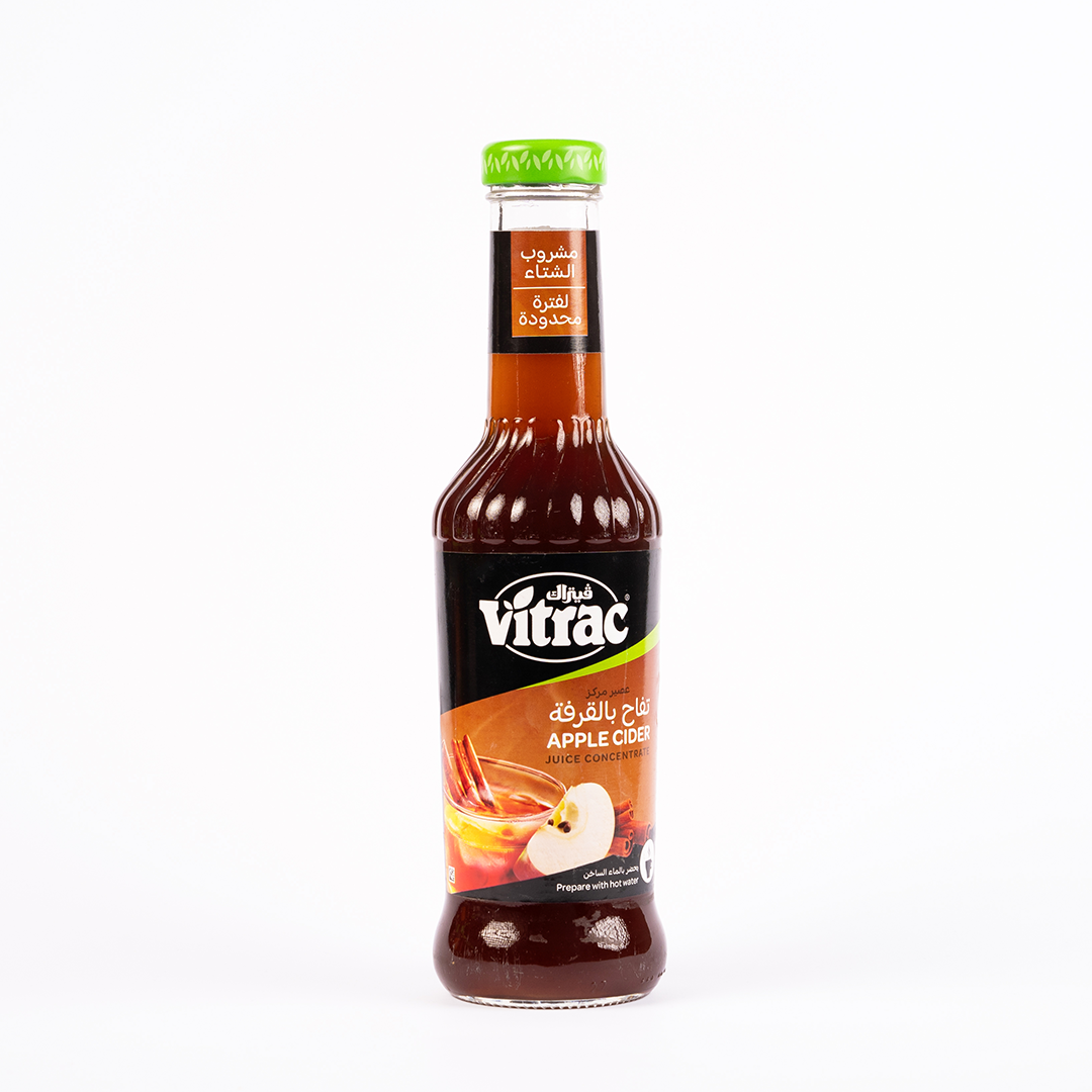 Apple Cinnamon Juice Vitrac (770g)