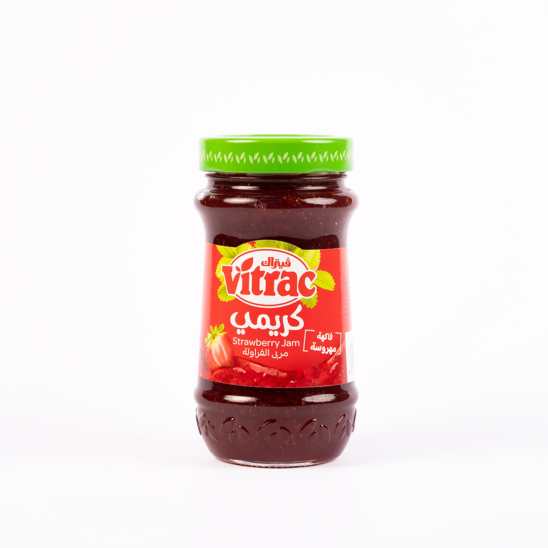 مربة فراولة 230 جرام