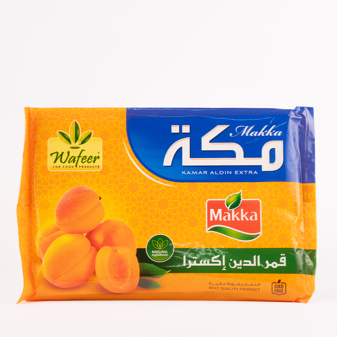 قمر الدين مكة كيلو
