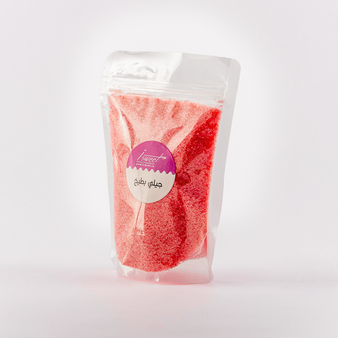 جيلي بطيخ 80 جرام