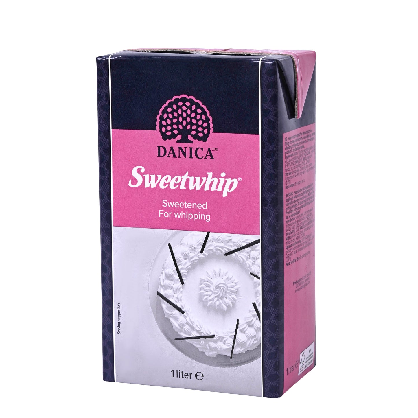 sweetwhip(1 liter)
