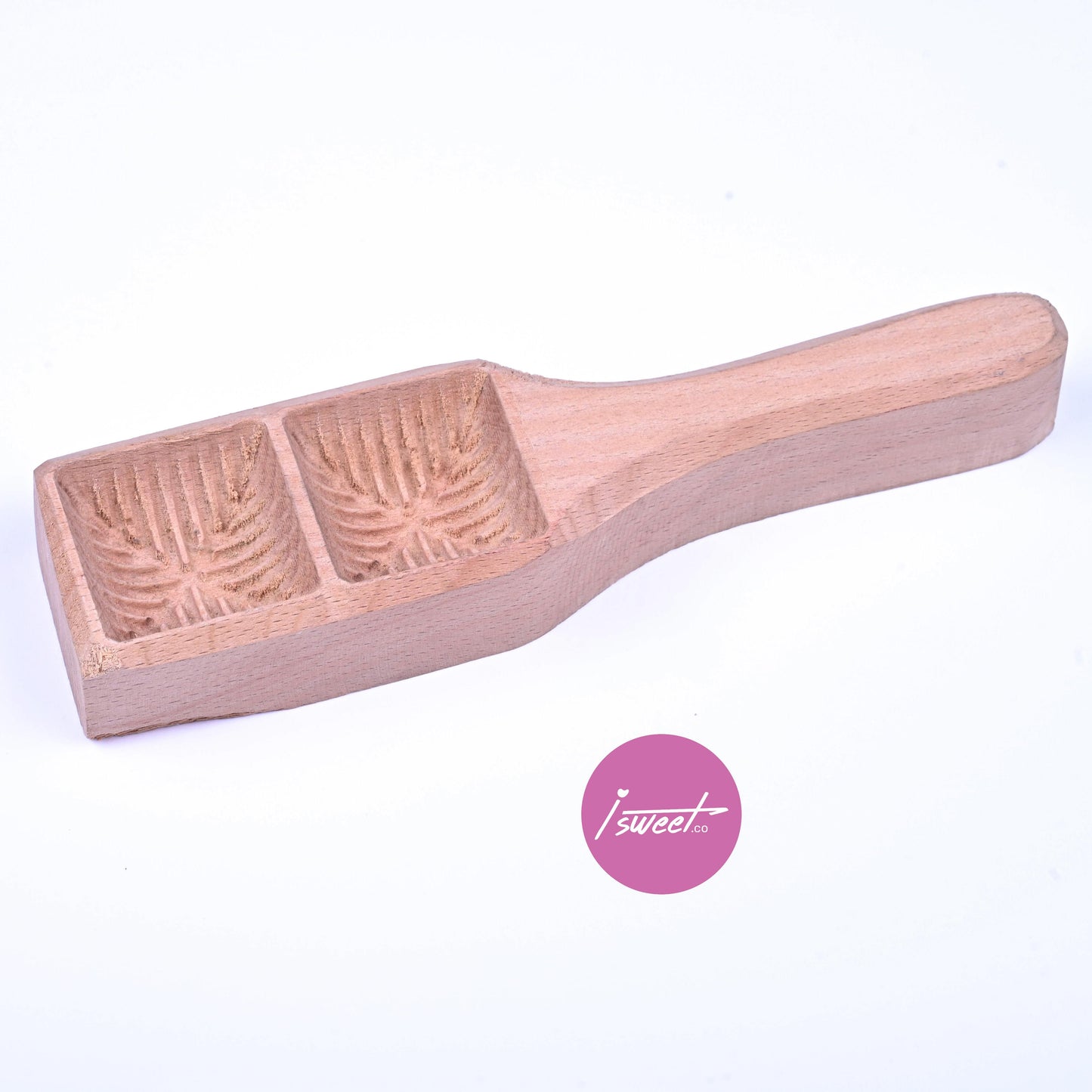 قالب معجنات خشبي - نمط ثلاثي