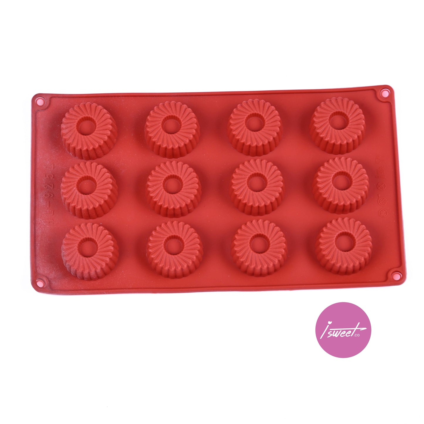 silicone baking mold