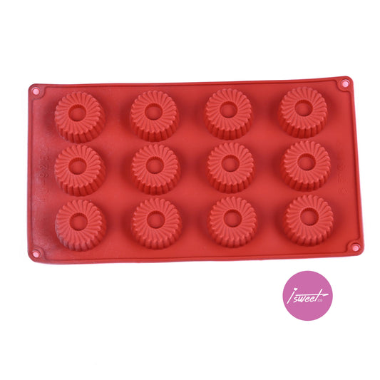 silicone baking mold