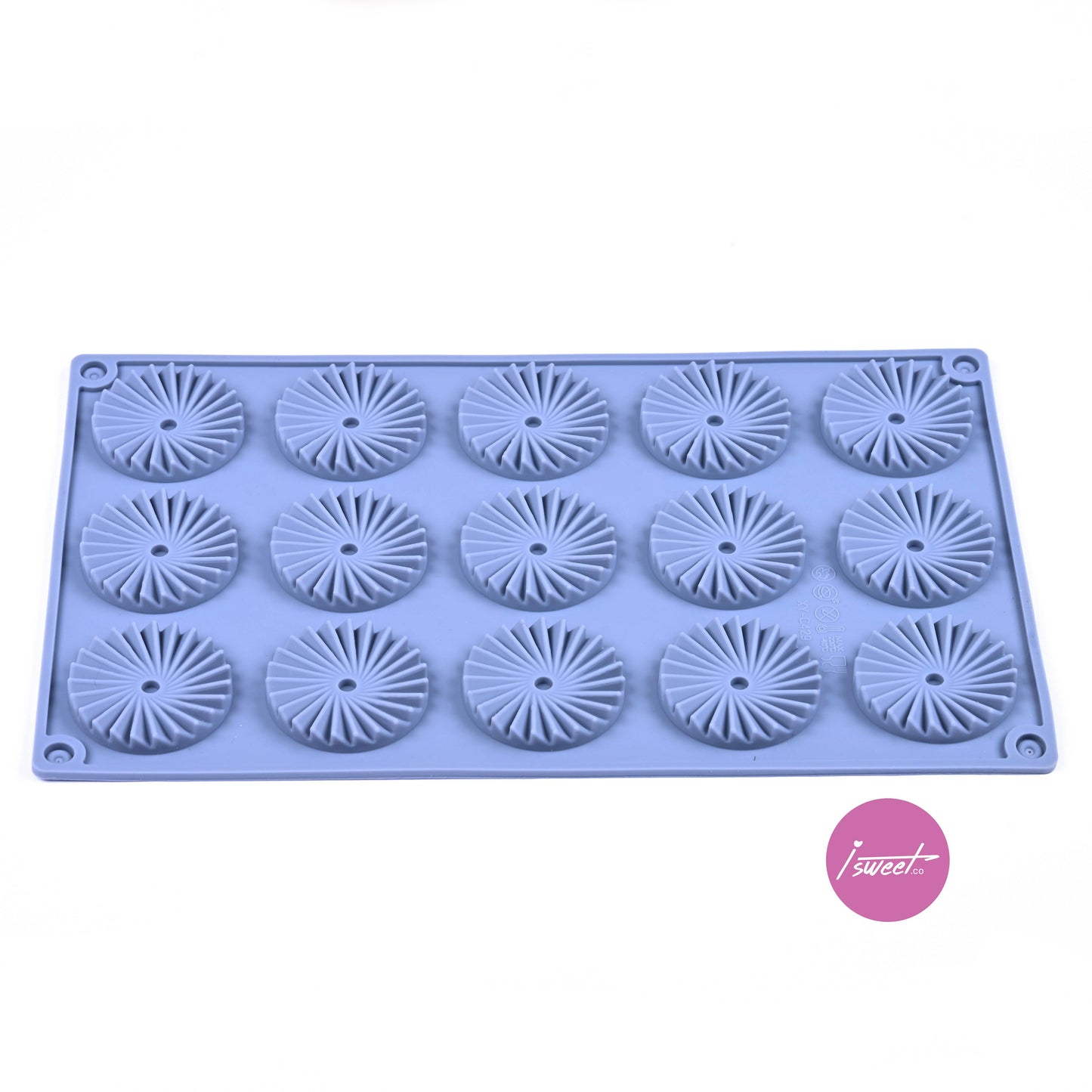silicone baking mold