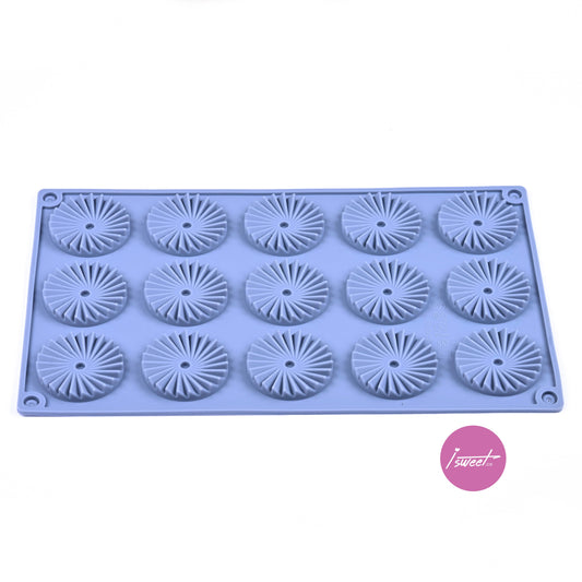 silicone baking mold