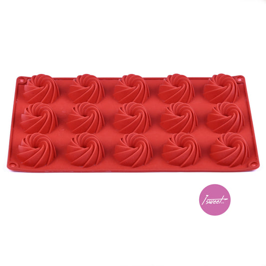 silicone baking mold