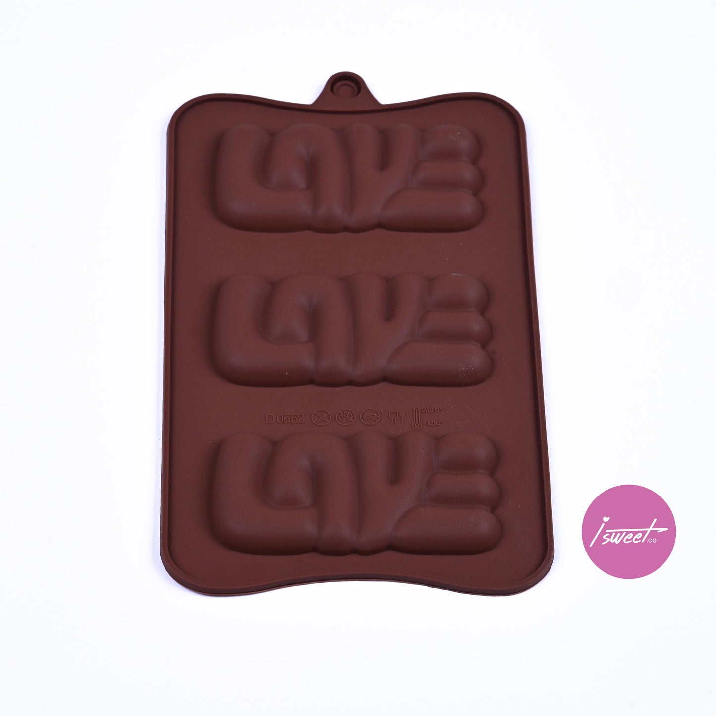 silicone baking mold