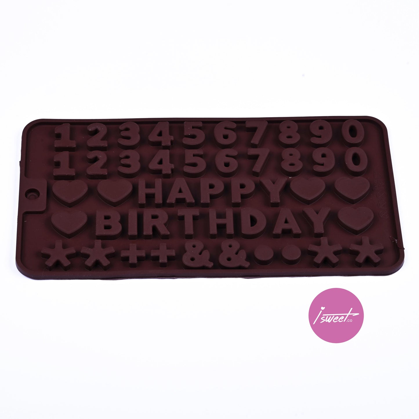 silicone baking mold