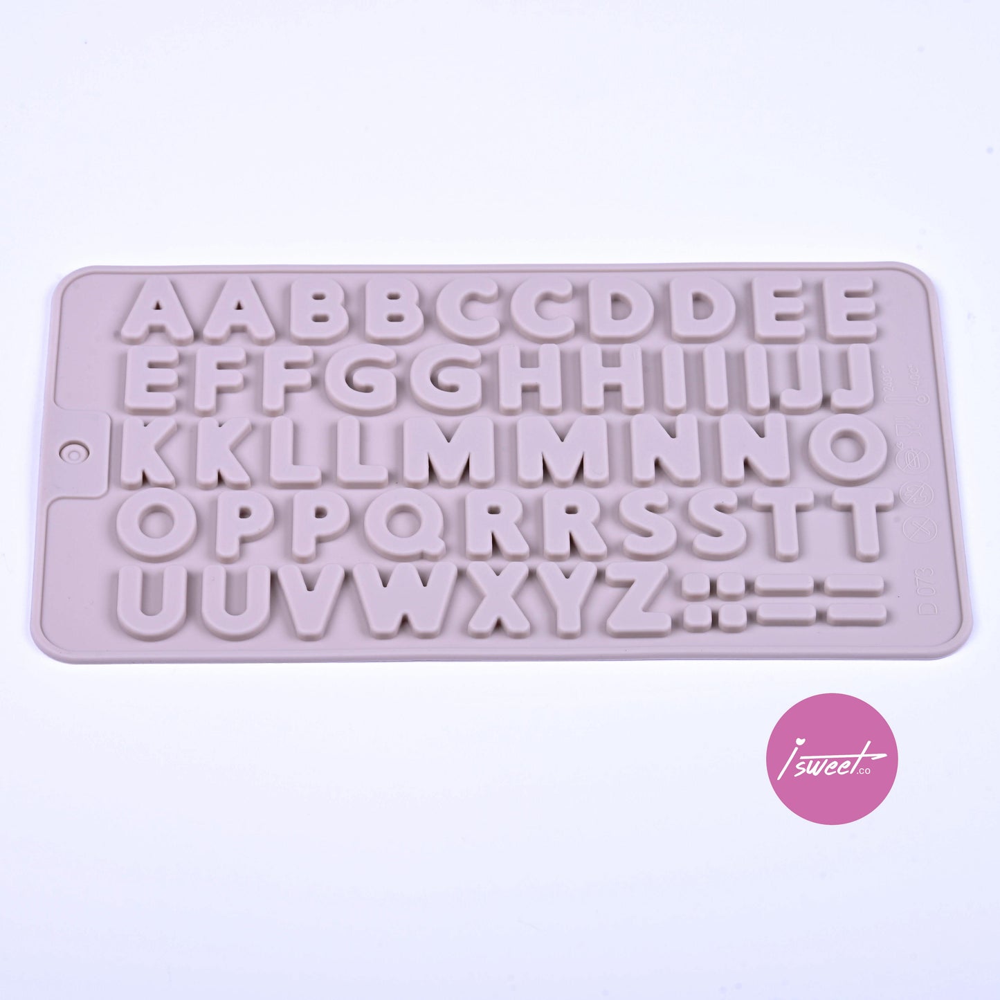 silicone baking mold