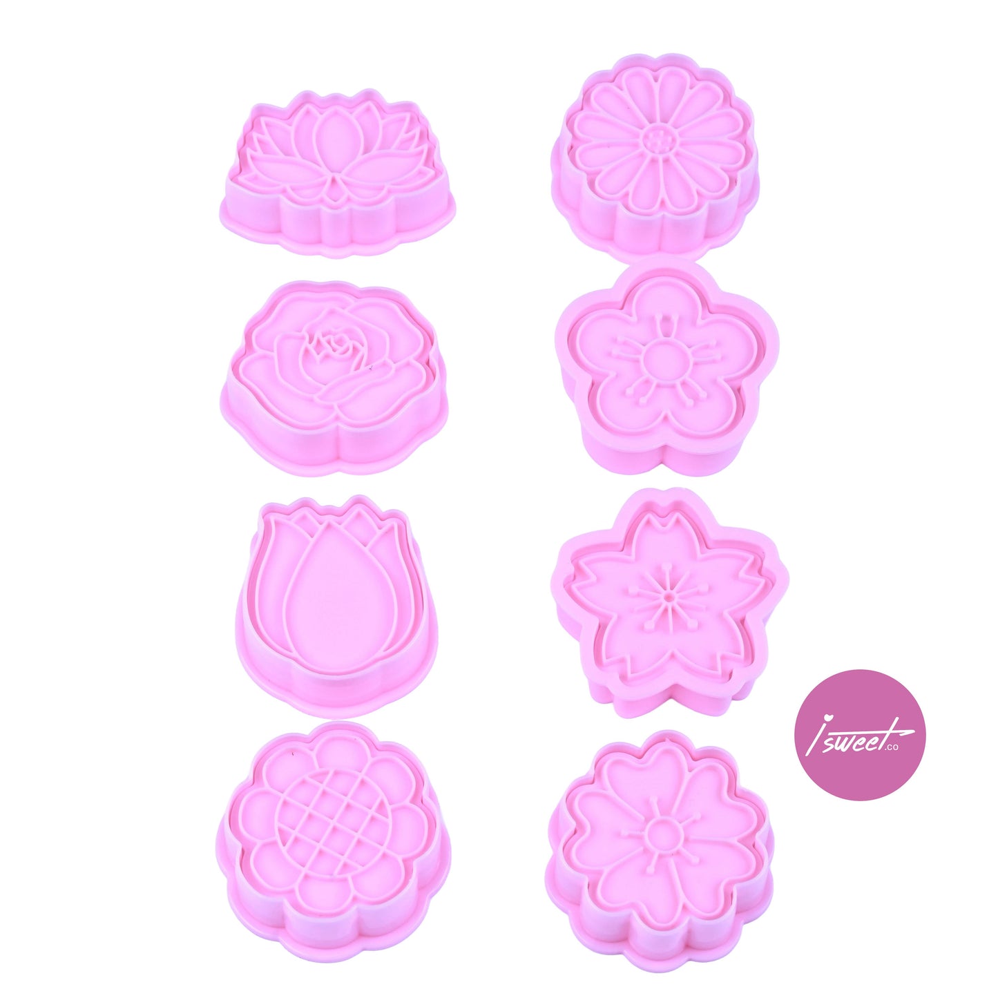 plastic mold set
