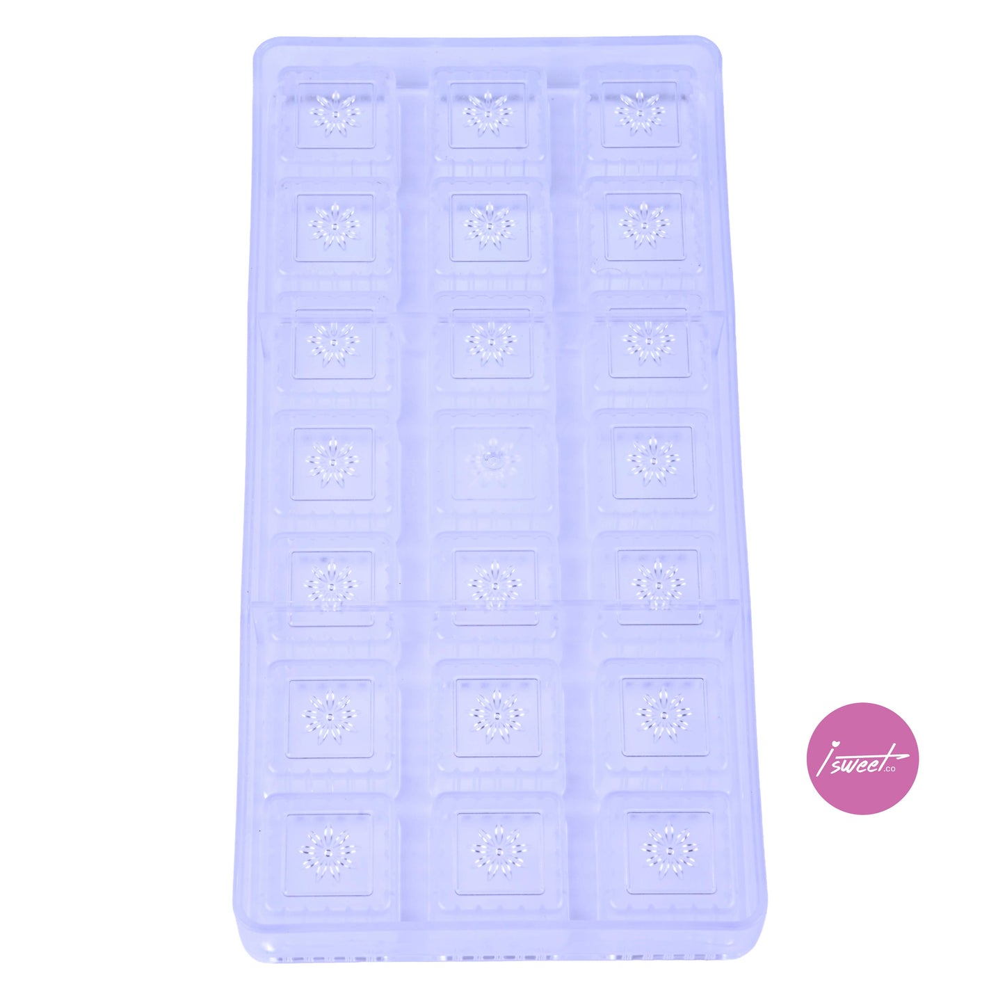 polycarbonate chocolate mold