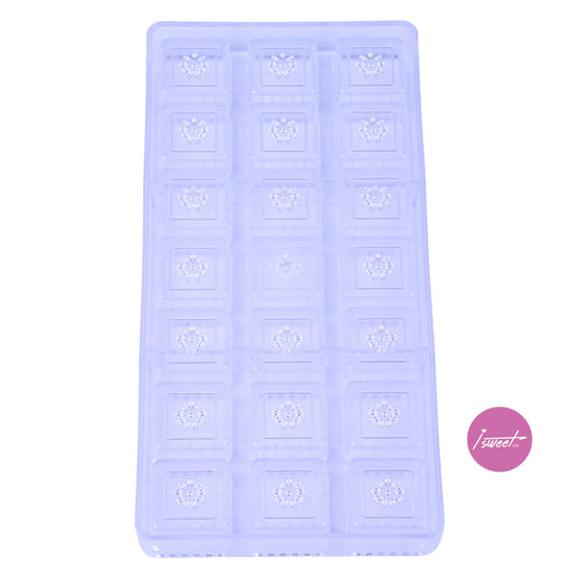 polycarbonate chocolate mold