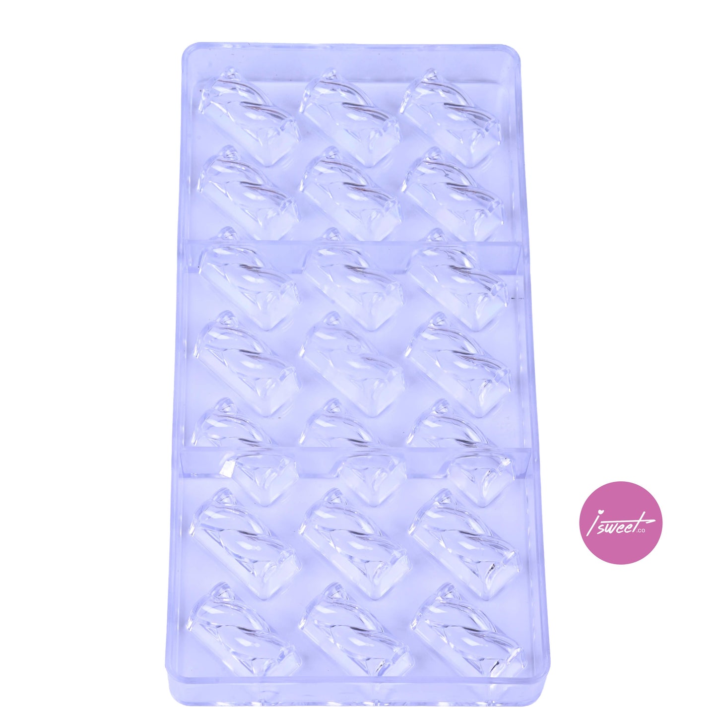 polycarbonate chocolate mold