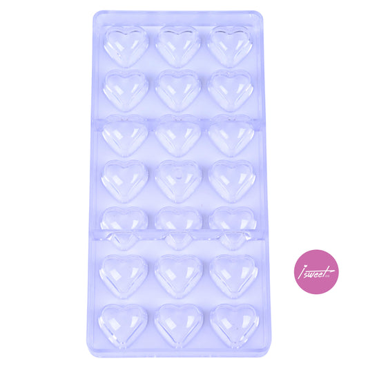 polycarbonate chocolate mold