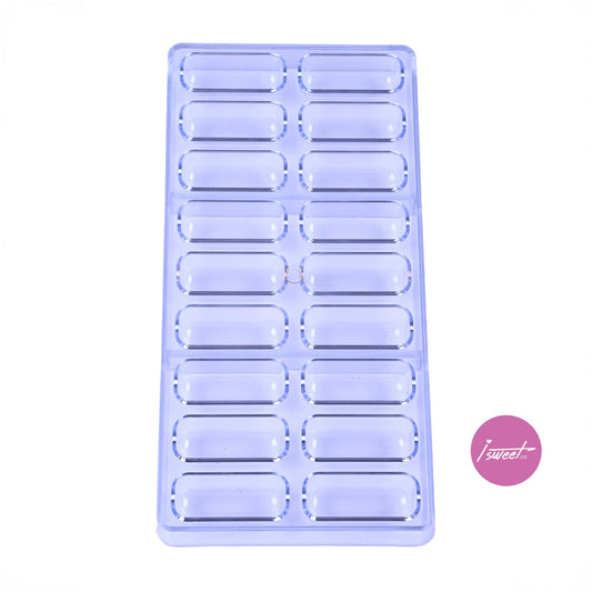 polycarbonate chocolate mold