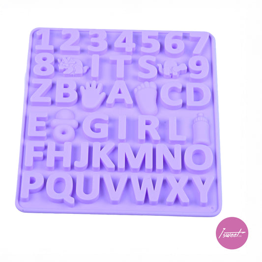 silicone baking mold