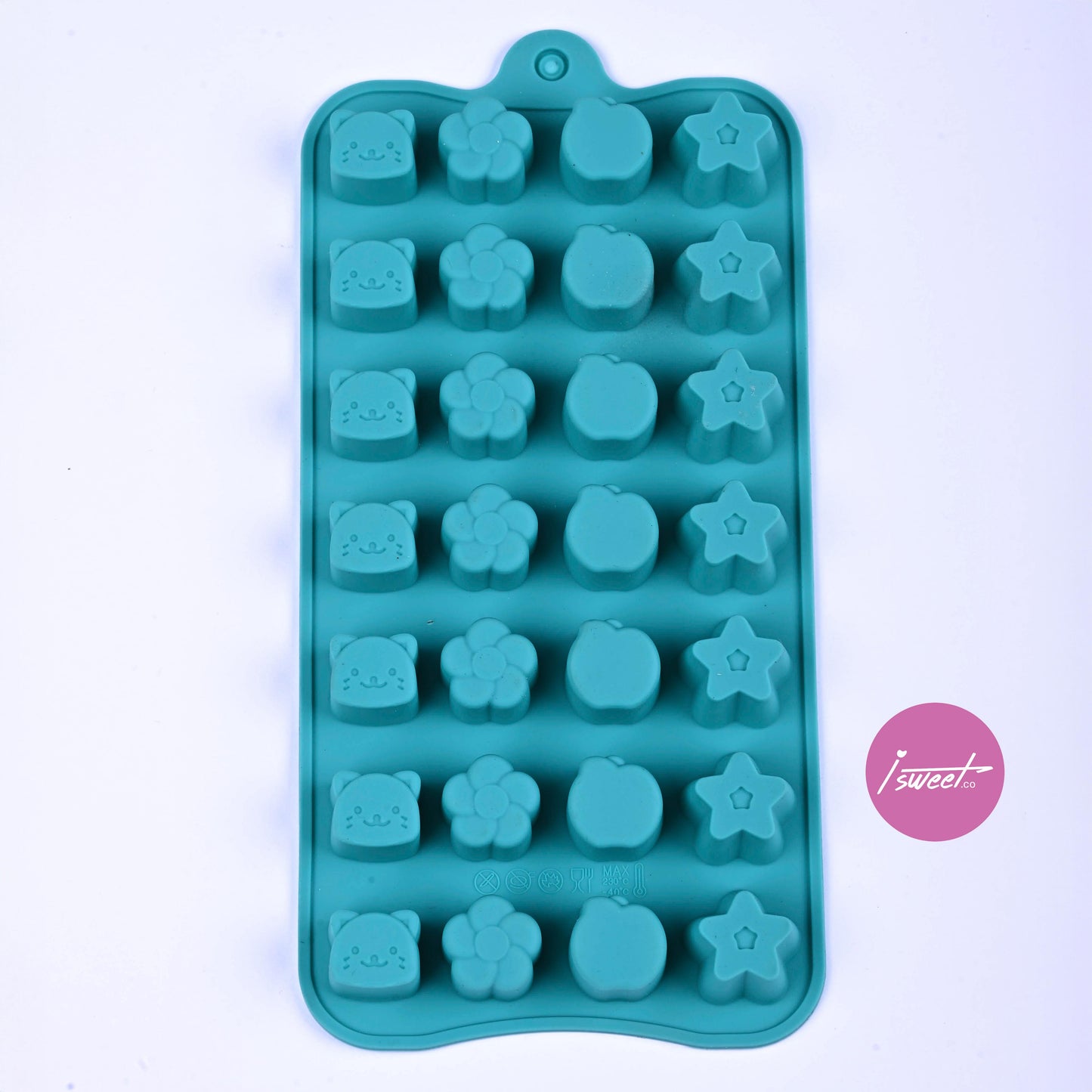 silicone baking mold