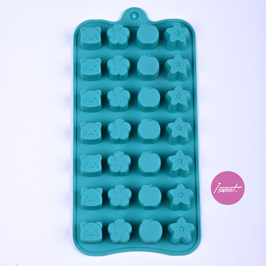 silicone baking mold