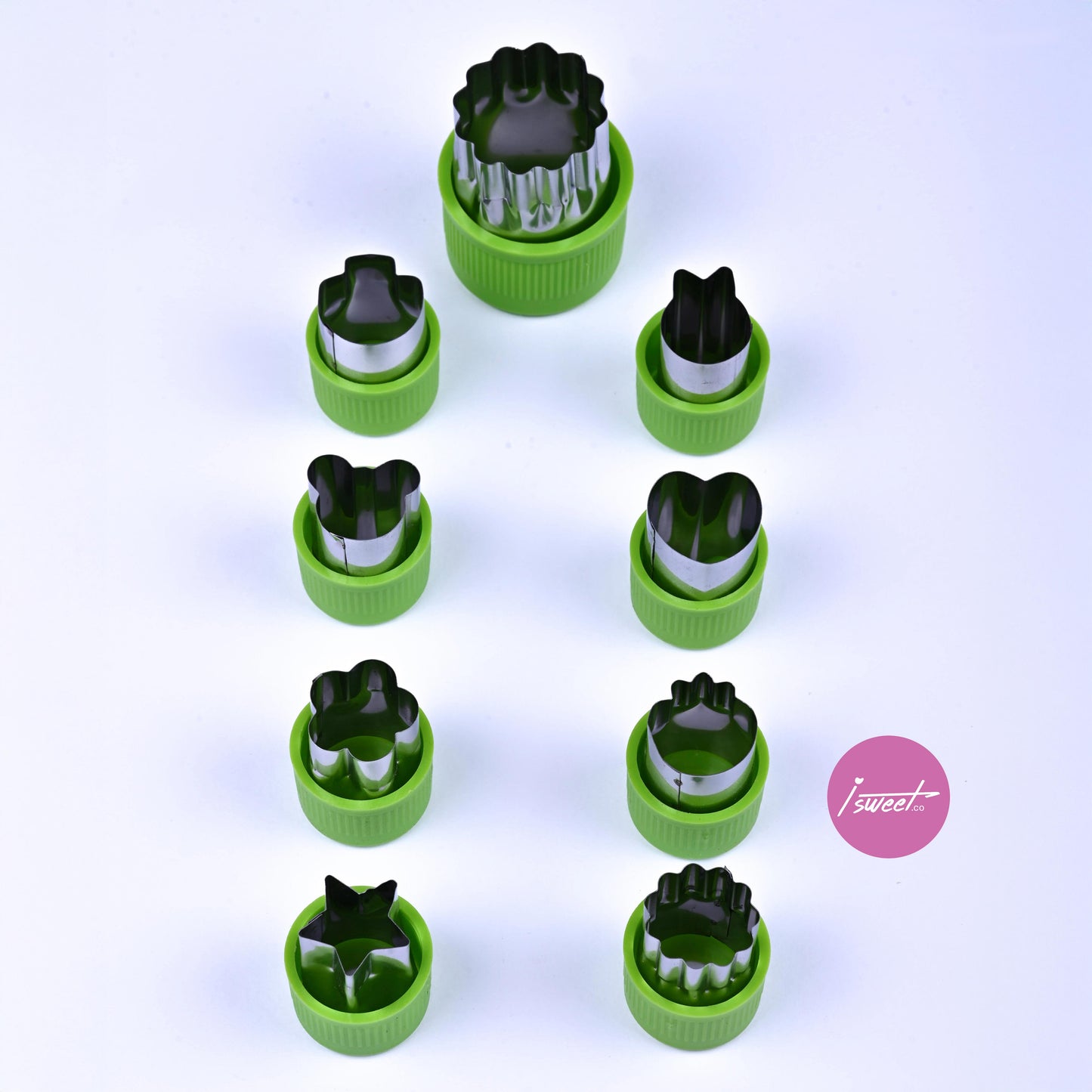 mini shape cutter set