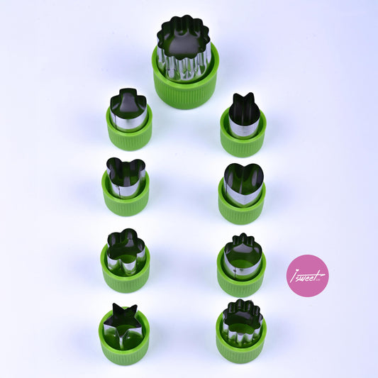 mini shape cutter set