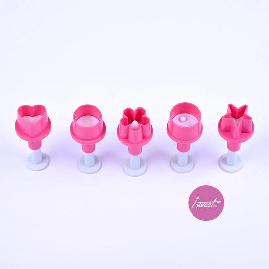 plunger cutter set