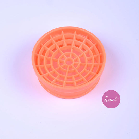 lattice dough stamp