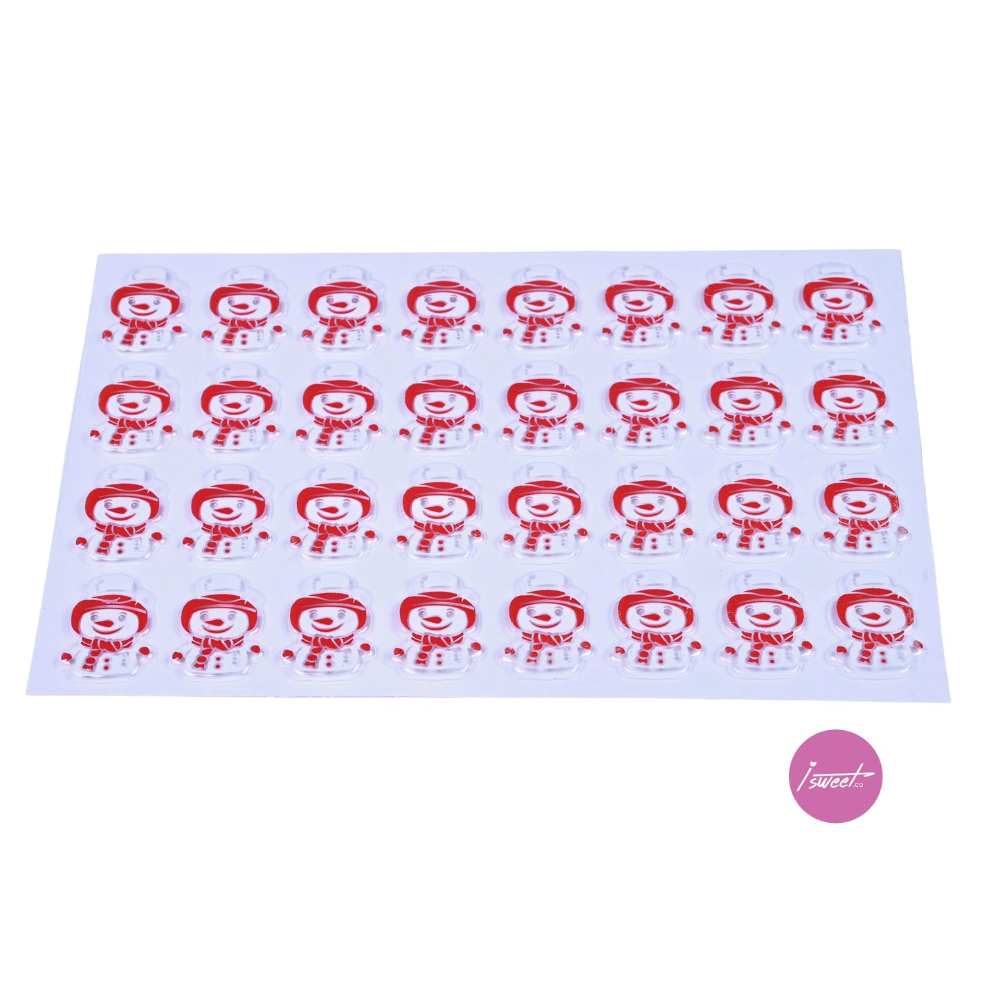 Christmas Paper Toppers