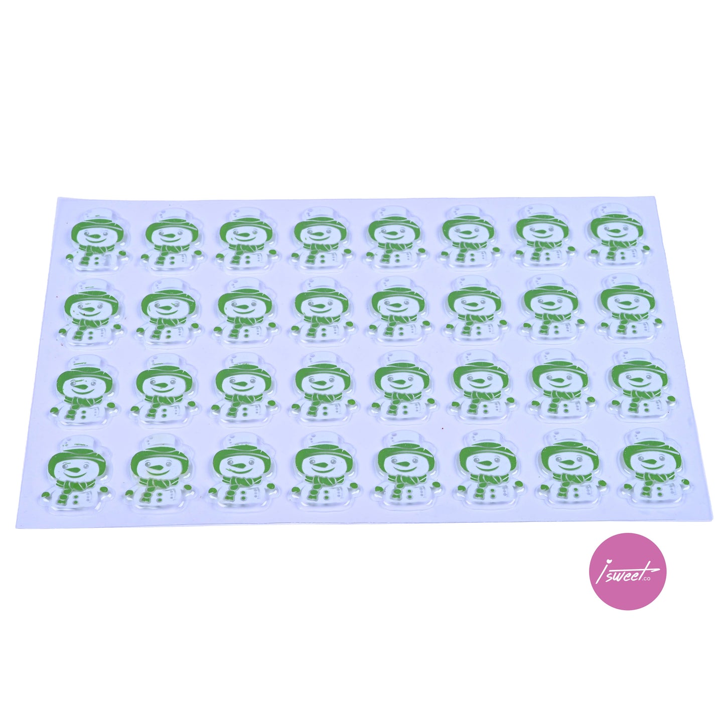 Christmas Paper Toppers