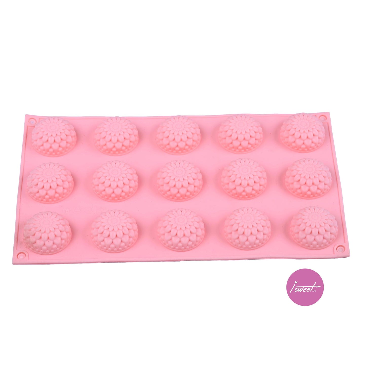 silicone baking mold