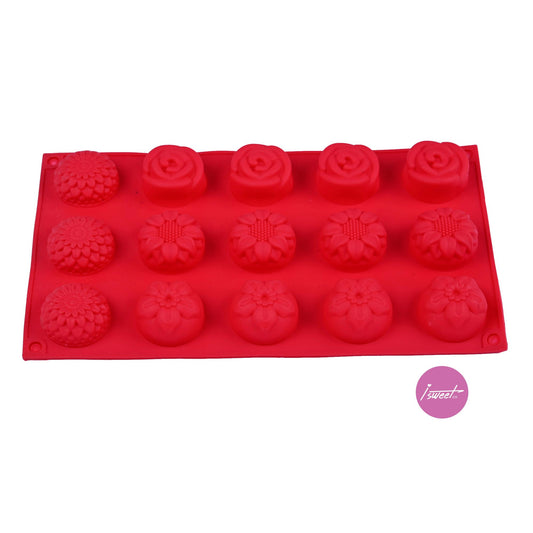 silicone baking mold