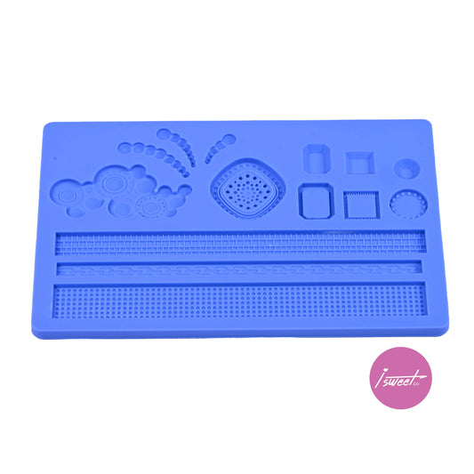 silicone decoration mold