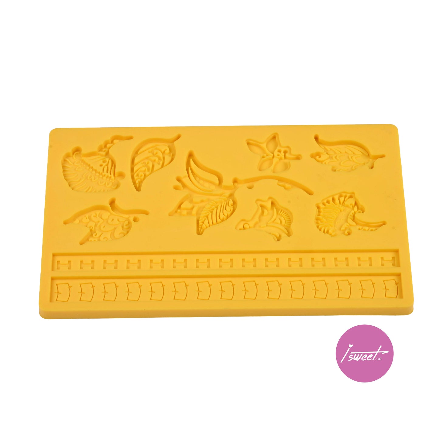 silicone decoration mold