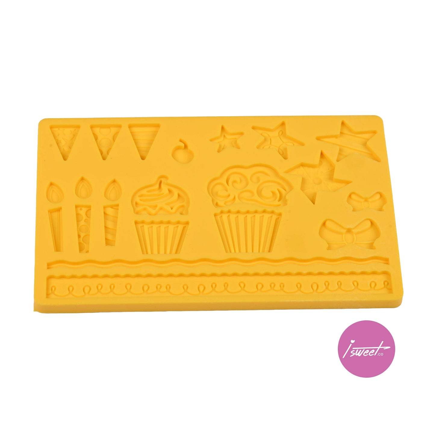 silicone decoration mold