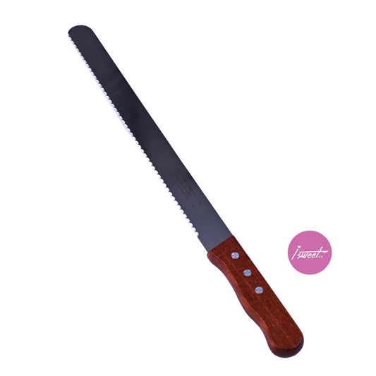 cake serrated knife