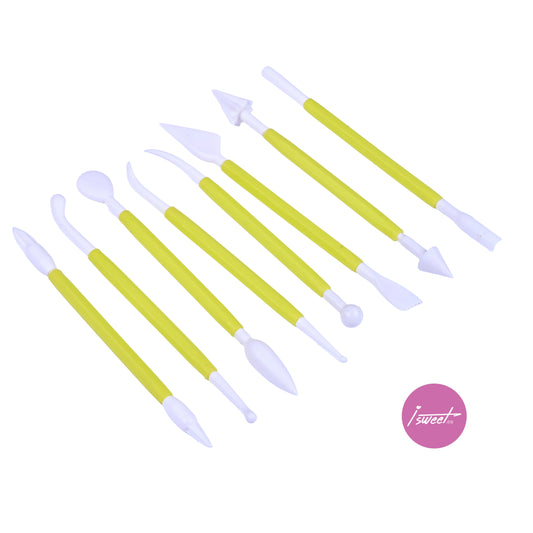 fondant modeling tools