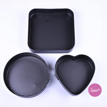 Springform Pan Set