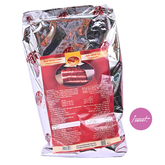 red velvet cake(500g)